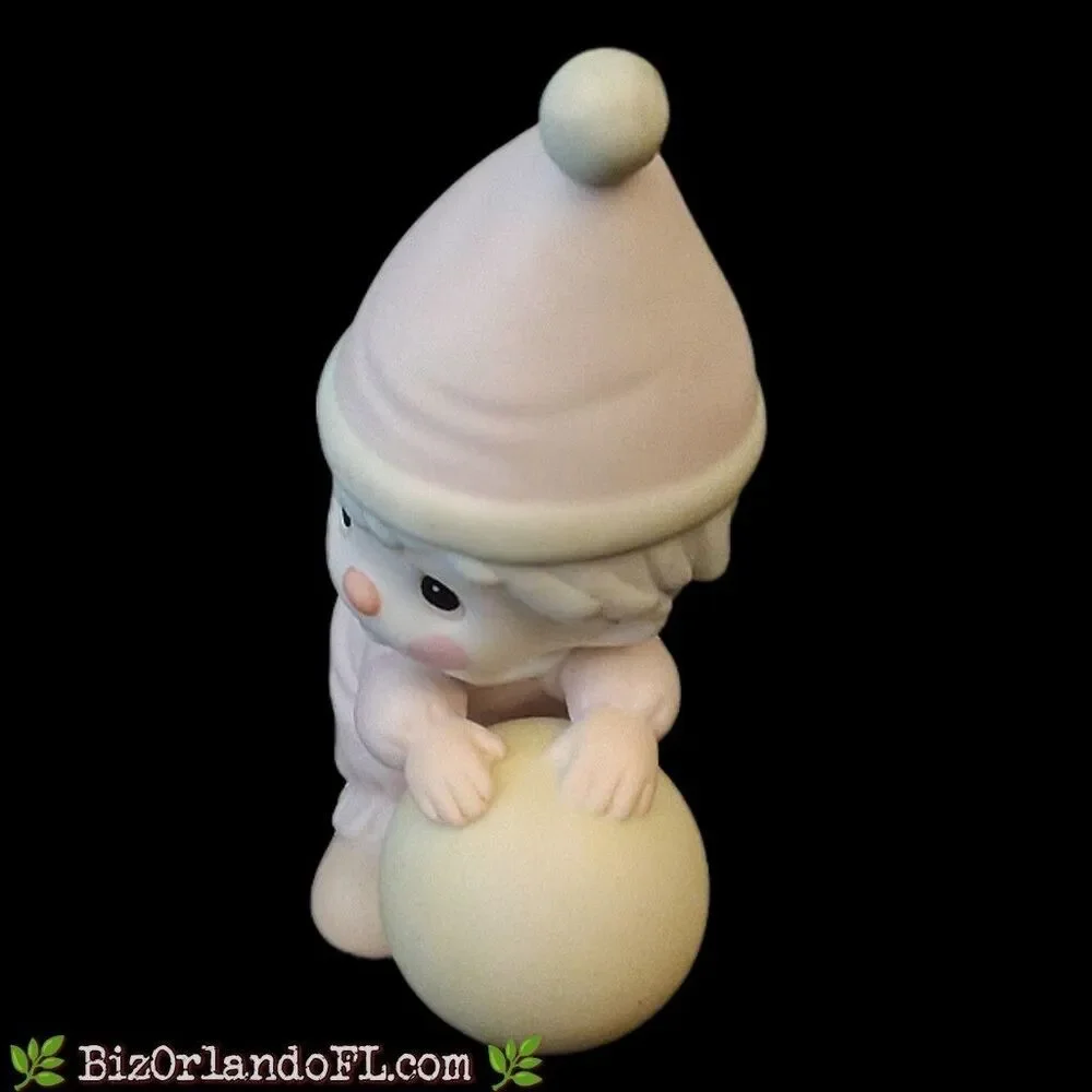 Enesco Precious Moments Porcelain Figurine 